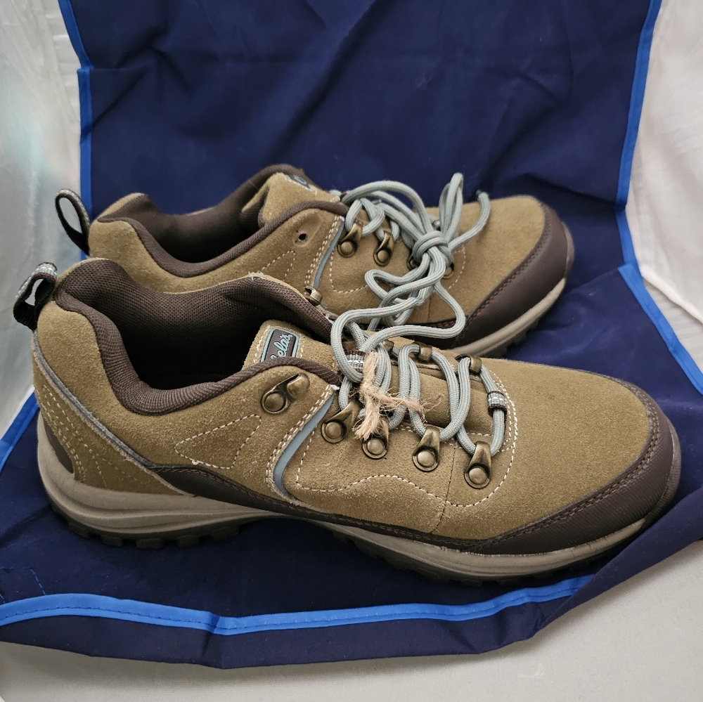 Cabela's Brown and Gray Athletic Shoes for Versatile Outdoor Adventures